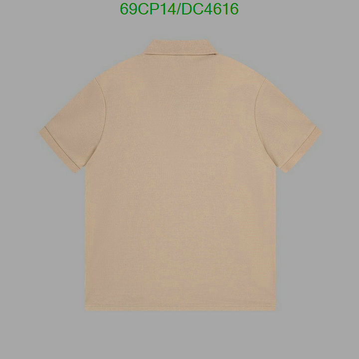 Burberry-Clothing Code: DC4616 $: 69USD