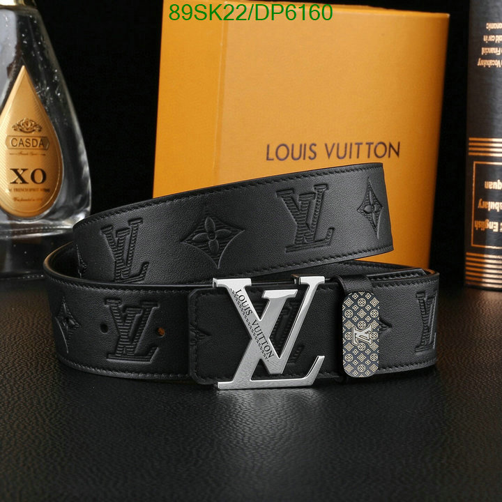 LV-Belts Code: DP6160 $: 89USD