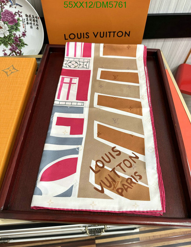 LV-Scarf Code: DM5761 $: 55USD