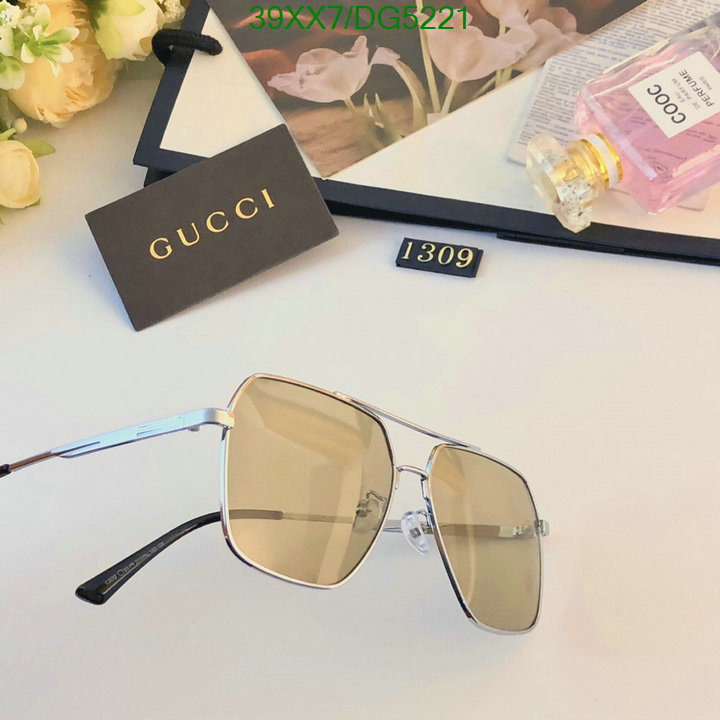 Gucci-Glasses Code: DG5221 $: 39USD