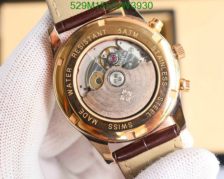 Patek Philippe-Watch-Mirror Quality Code: DW3930 $: 529USD