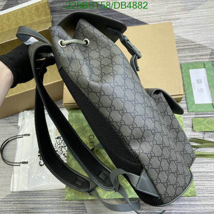 Gucci-Bag-Mirror Quality Code: DB4882 $: 225USD