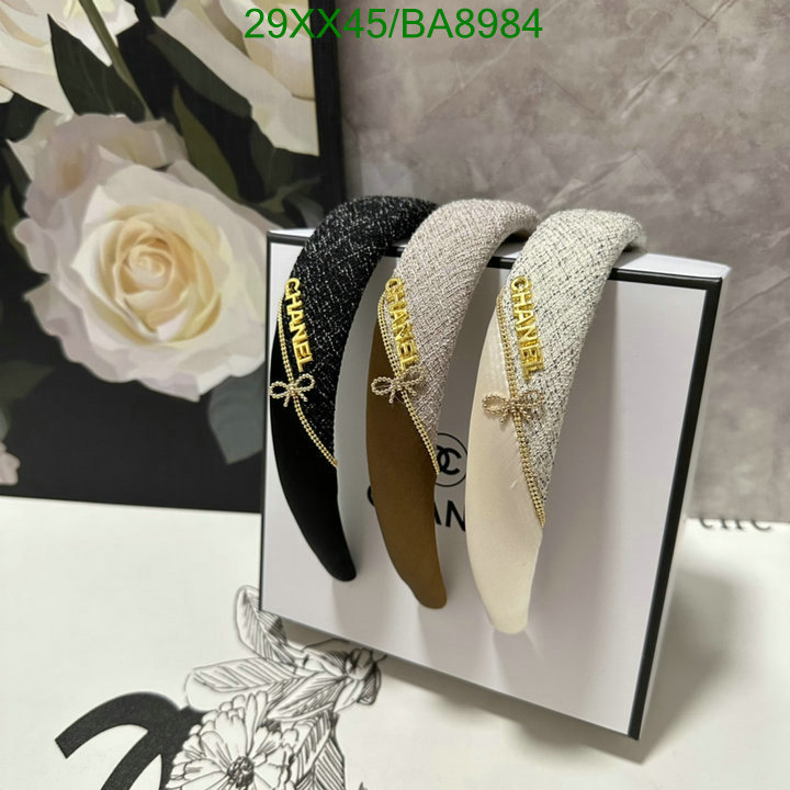 Chanel-Headband Code: BA8984 $: 29USD