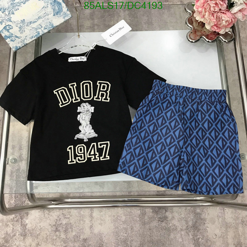 Dior-Kids clothing Code: DC4193 $: 85USD