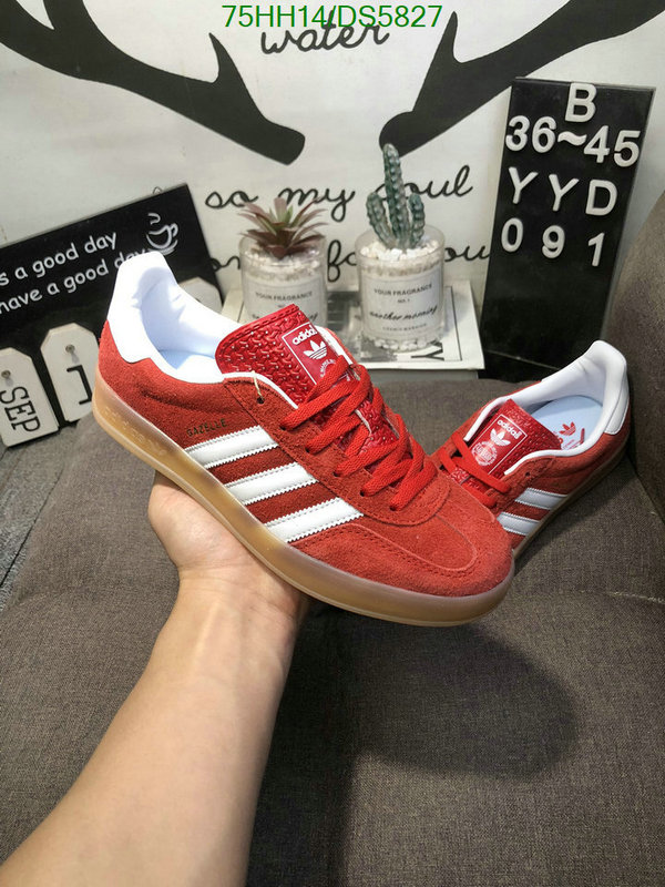 Adidas-Men shoes Code: DS5827 $: 75USD