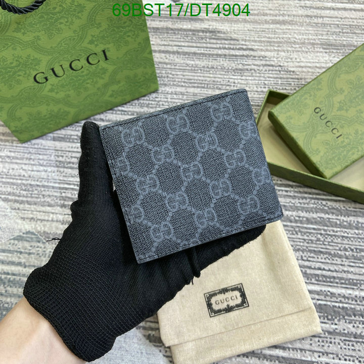 Gucci-Wallet Mirror Quality Code: DT4904 $: 69USD