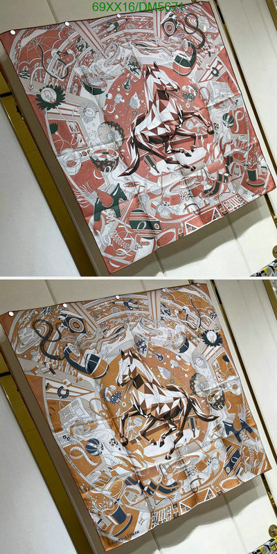 Hermes-Scarf Code: DM5671 $: 69USD