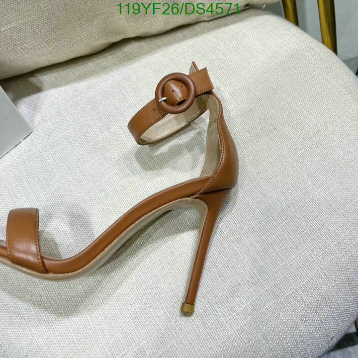 Gianvito Rossi-Women Shoes Code: DS4571 $: 119USD