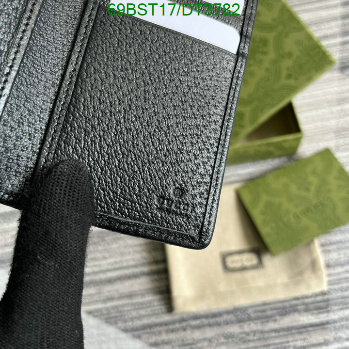 Gucci-Wallet Mirror Quality Code: DT3782 $: 69USD