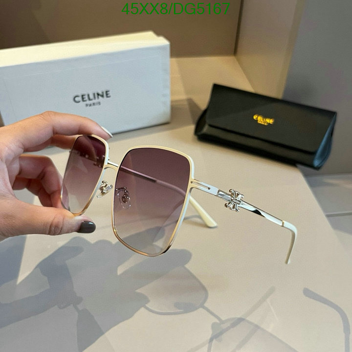 Celine-Glasses Code: DG5167 $: 45USD