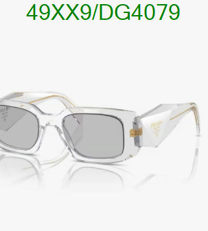 Prada-Glasses Code: DG4079 $: 49USD