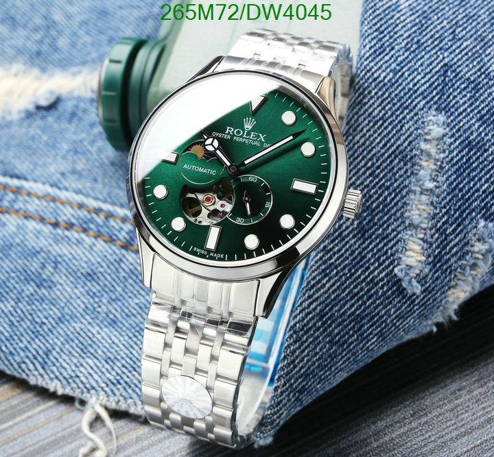 Rolex-Watch-Mirror Quality Code: DW4045 $: 265USD