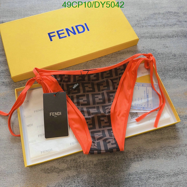 Fendi-Swimsuit Code: DY5042 $: 49USD