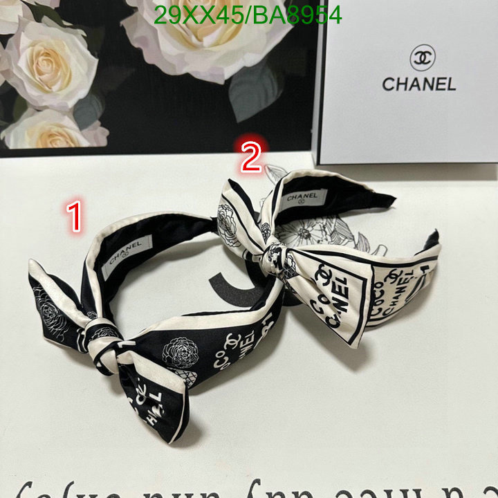 Chanel-Headband Code: BA8954 $: 29USD