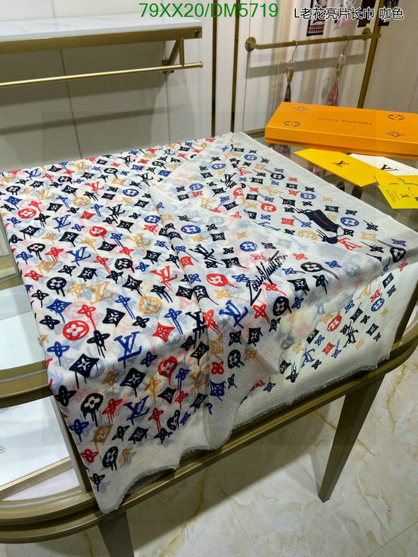 LV-Scarf Code: DM5719 $: 79USD