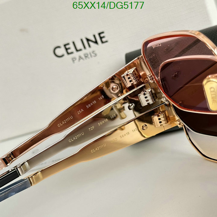 Celine-Glasses Code: DG5177 $: 65USD