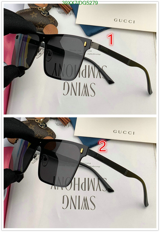 Gucci-Glasses Code: DG5279 $: 39USD