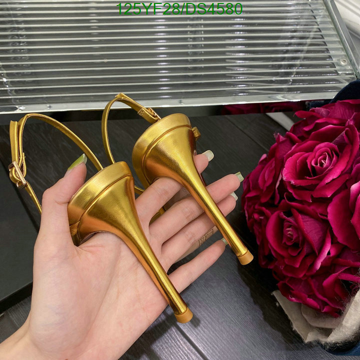 Gianvito Rossi-Women Shoes Code: DS4580 $: 125USD