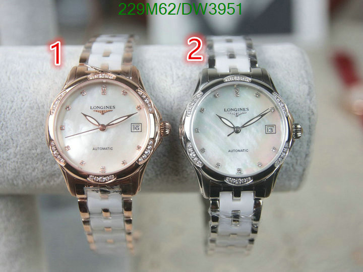 Longines-Watch-Mirror Quality Code: DW3951 $: 229USD