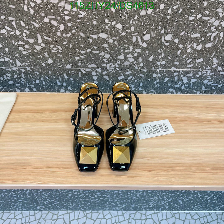 Valentino-Women Shoes Code: DS4613 $: 115USD