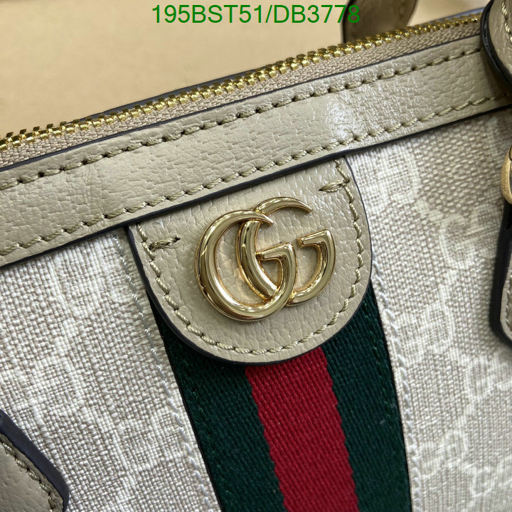 Gucci-Bag-Mirror Quality Code: DB3778 $: 195USD