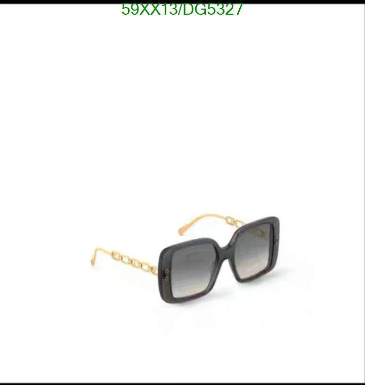 LV-Glasses Code: DG5327 $: 59USD