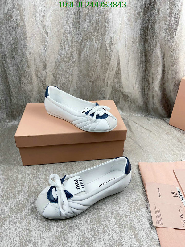 Miu Miu-Women Shoes Code: DS3843 $: 109USD