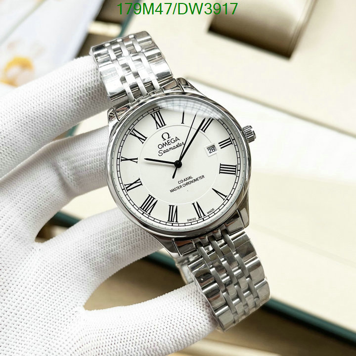 Omega-Watch(4A) Code: DW3917 $: 179USD