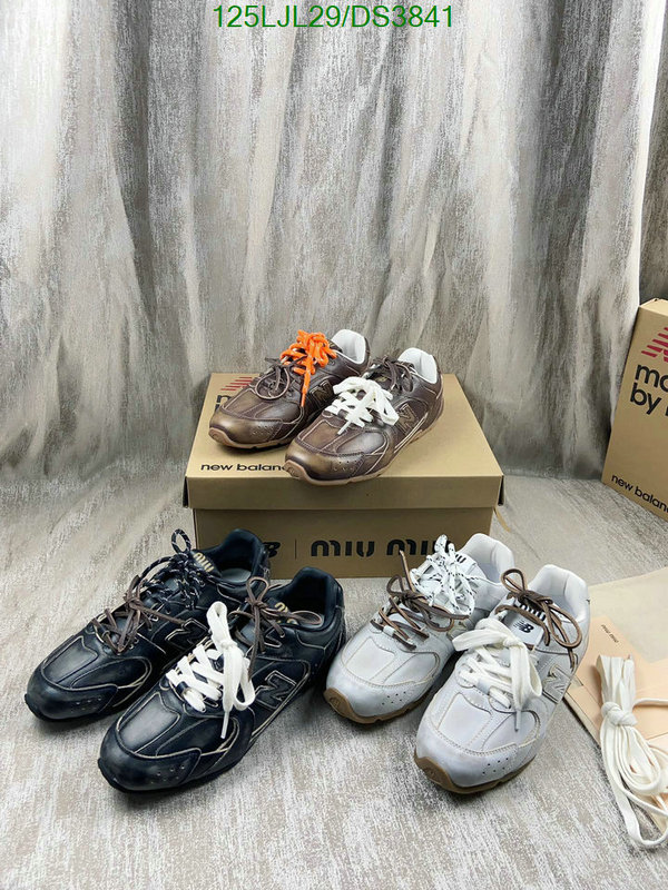 Miu Miu-Women Shoes Code: DS3841 $: 125USD