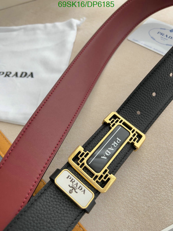 Prada-Belts Code: DP6185 $: 69USD