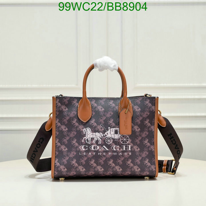 Coach-Bag-4A Quality Code: BB8904 $: 99USD