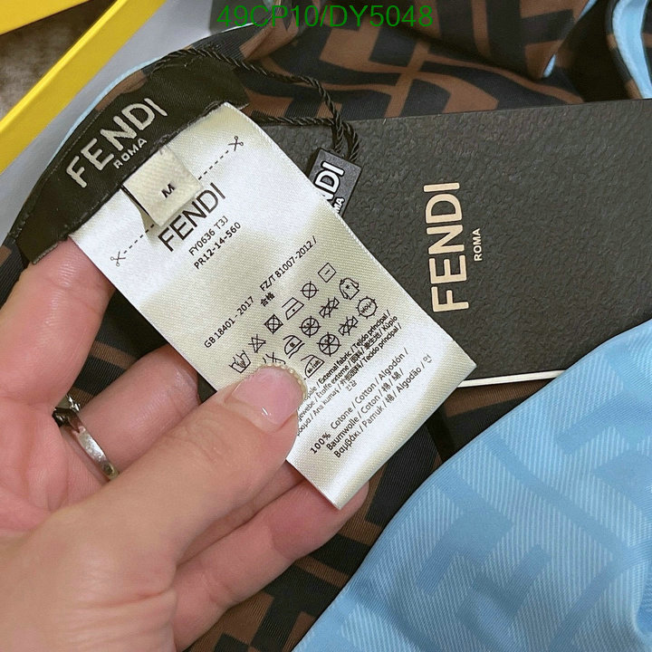 Fendi-Swimsuit Code: DY5048 $: 49USD
