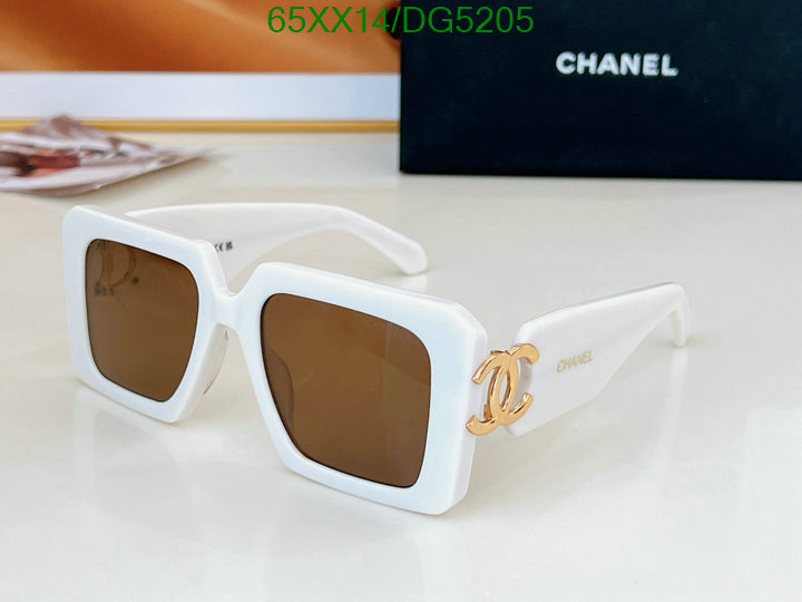 Chanel-Glasses Code: DG5205 $: 65USD