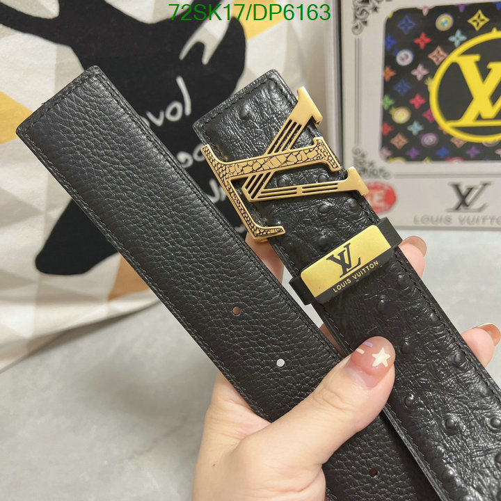 LV-Belts Code: DP6163 $: 72USD