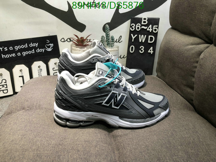 New Balance-Women Shoes Code: DS5876 $: 89USD