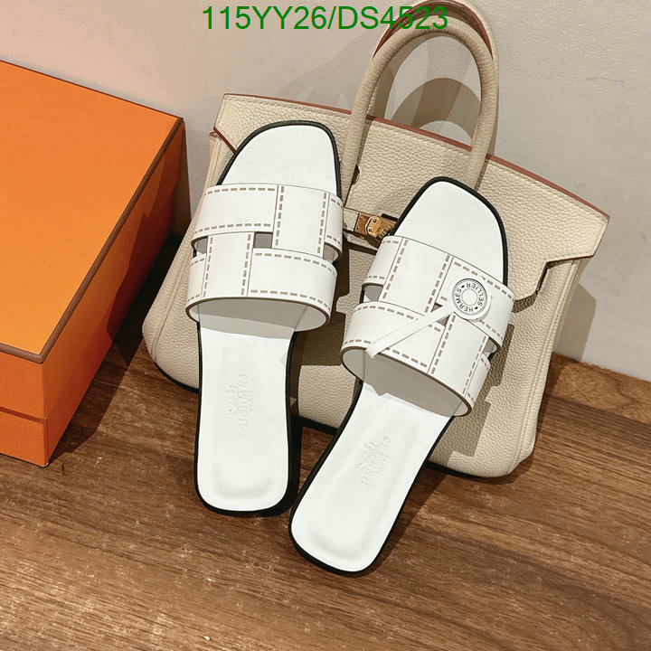 Hermes-Women Shoes Code: DS4523 $: 115USD