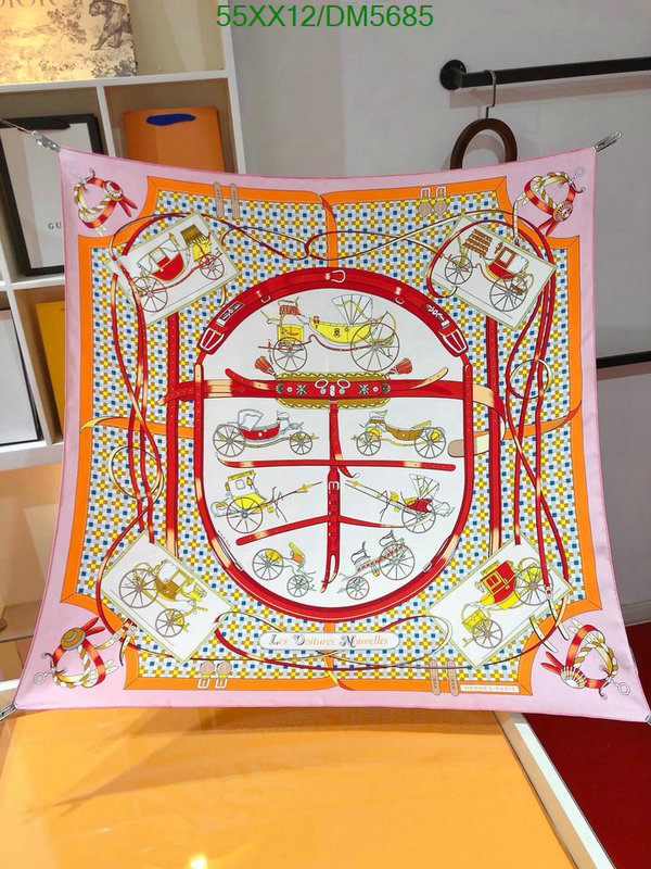 Hermes-Scarf Code: DM5685 $: 55USD