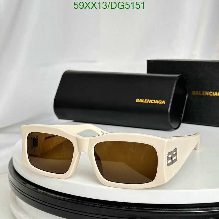 Balenciaga-Glasses Code: DG5151 $: 59USD