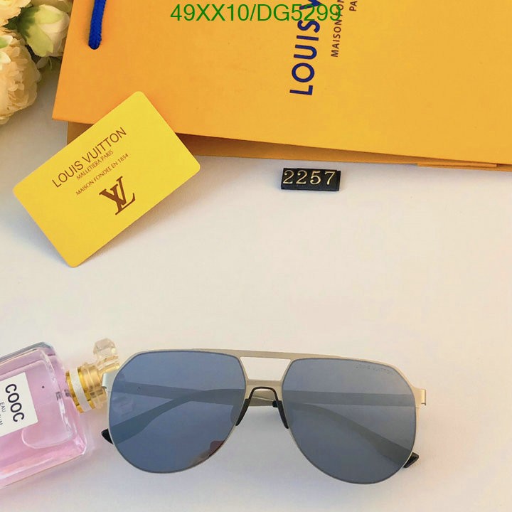 LV-Glasses Code: DG5299 $: 49USD