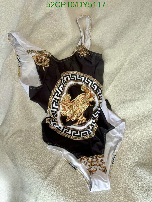 Versace-Swimsuit Code: DY5117 $: 52USD