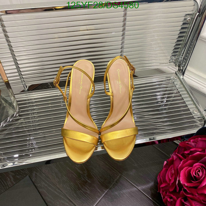 Gianvito Rossi-Women Shoes Code: DS4580 $: 125USD