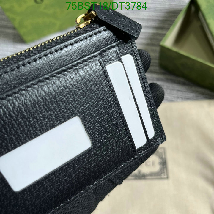 Gucci-Wallet Mirror Quality Code: DT3784 $: 75USD