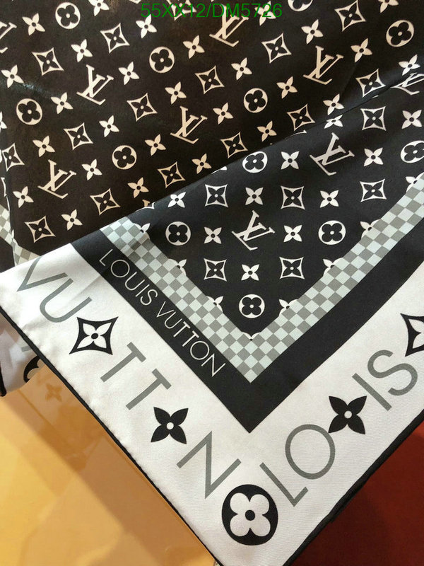 LV-Scarf Code: DM5726 $: 55USD