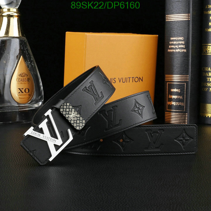 LV-Belts Code: DP6160 $: 89USD