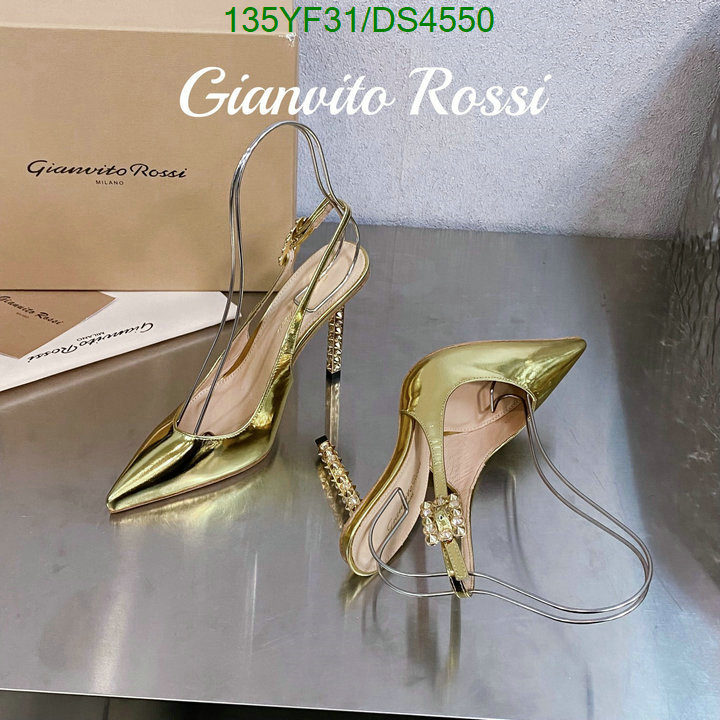 Gianvito Rossi-Women Shoes Code: DS4550 $: 135USD