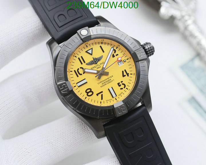 Breitling-Watch-Mirror Quality Code: DW4000 $: 239USD