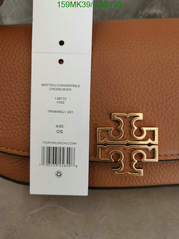 Tory Burch-Bag-Mirror Quality Code: DB5953 $: 159USD