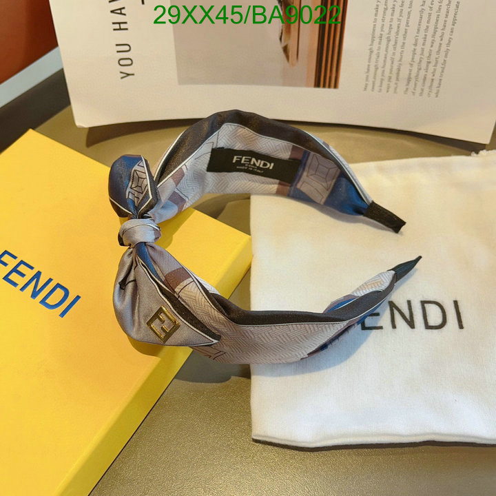 Fendi-Headband Code: BA9022 $: 29USD