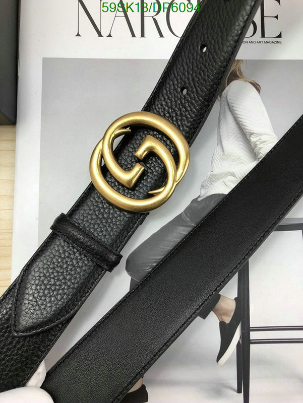 Gucci-Belts Code: DP6094 $: 59USD