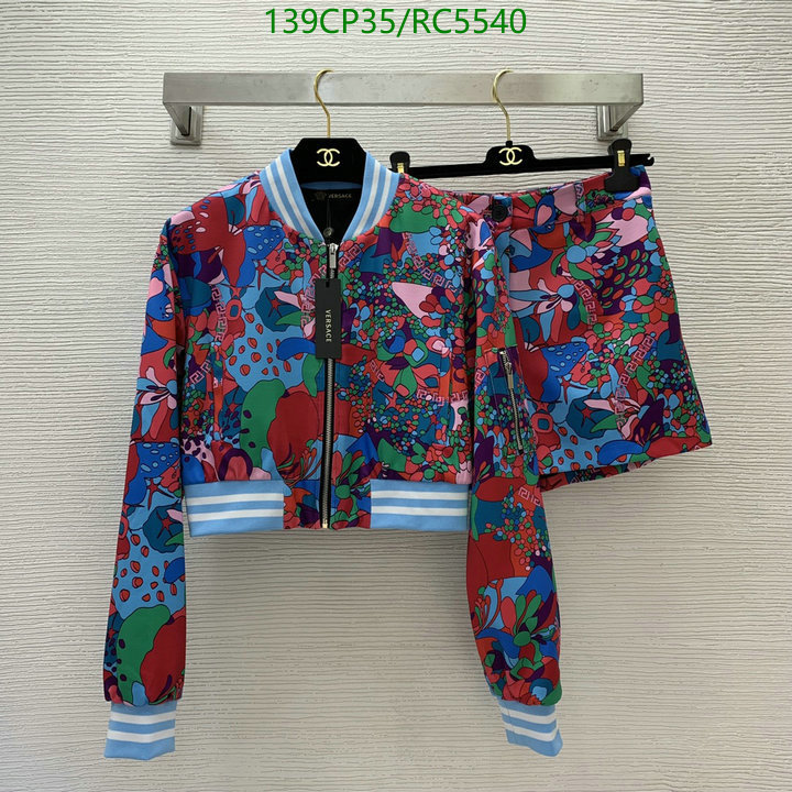 Versace-Clothing Code: RC5540 $: 139USD